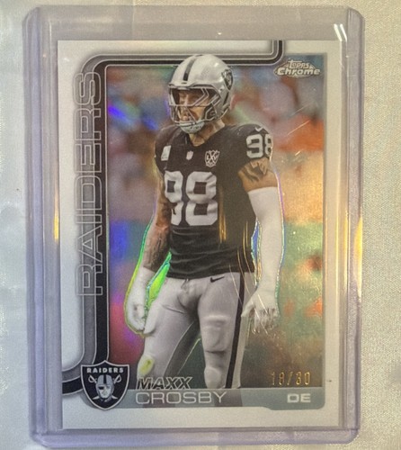 2025 topps chrome maxx - chrome,