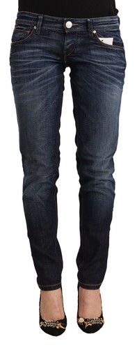 Acht blue washed cotton - acht,
