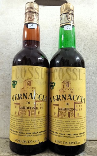 Vernaccia di sardegna - 1,