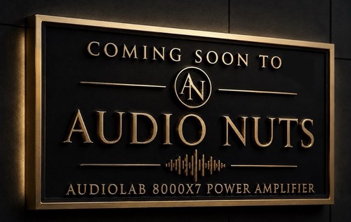 Audiolab 8000x7 amplificatore - 8000x7,