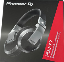 Pioneer HDJ-X7-S Cuffie DJ