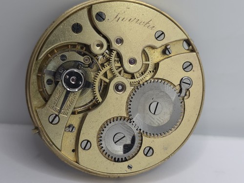 Orologio tasca vintage - orologio,