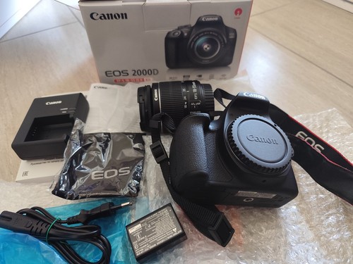 Canon eos 2000d - 2000d, mpx