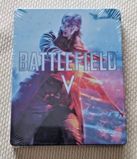 Battlefield V 5 Steelbook