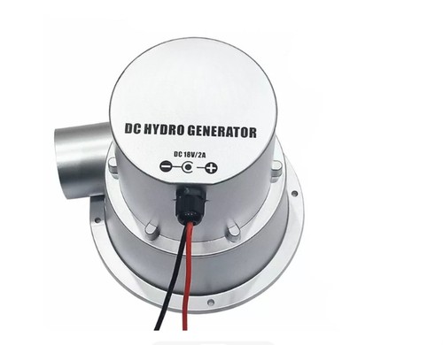 Generatore idroelettrico tipo