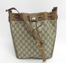 Borsa a tracolla vintage Gucci