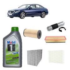 Mobil Oil Cutting Kit 5