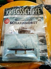 N. 42 De Agostini incrociatore