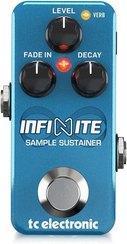 Electronic infinite mini - tc,