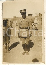 1935 ca AOI ETIOPIA Truppe