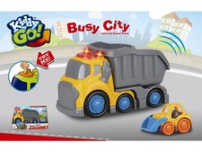 Kiddygo! Camion E Mini Ruspa C
