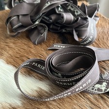 Nastro tessuto Hermès Nastro