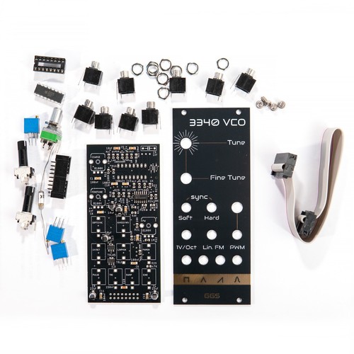 3340 vco kit completo fai - -,