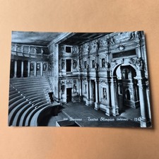 VICENZA TEATRO OLIMPICO