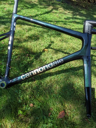 Cannondale supersix evo - supersix, hi-mod