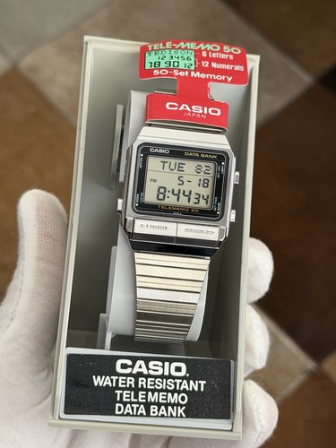 Nos raro orologio digitale - raro,