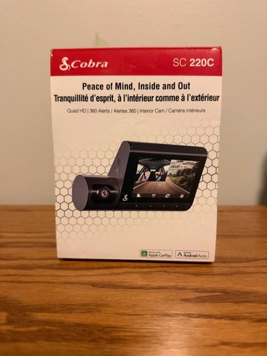 Cobra 220c smart - sc,