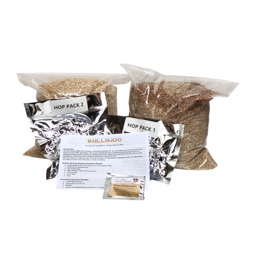 Ingredienti birra homebrew all - birra,