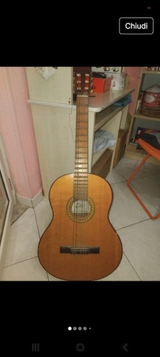 Chitarra eko vintage - chitarra,