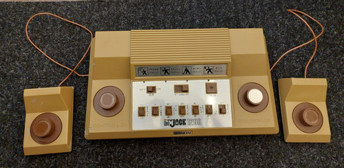 Bandai video mate jack 1200 - bandai, tv