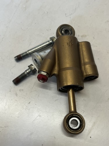 Ammortizzatore sterzo honda - ammortizzatore,