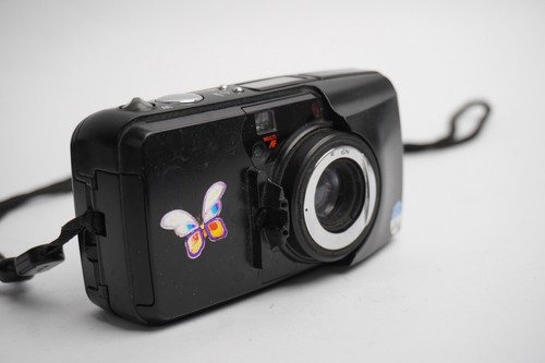 Olympus mju zoom - olympus,