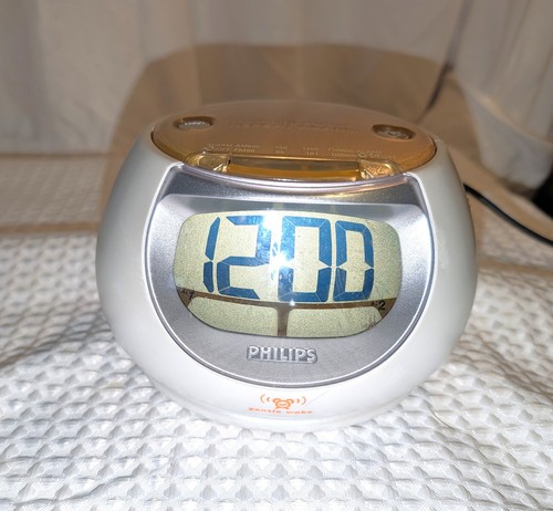 Philips radio sveglia gentle - radio,