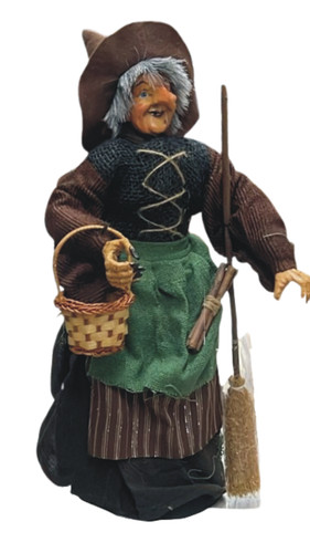 Natale strega befana - strega,