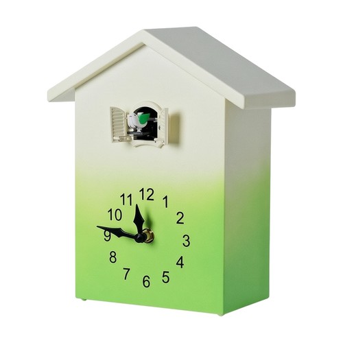 Orologio cucù forma di - a,