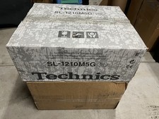 Technics 1210m5g - technics, sl-1210m5g