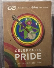 Spilla Disney D23 I Muppet