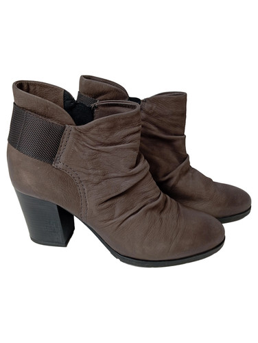 Flare brugg stivaletto donna - brugg,