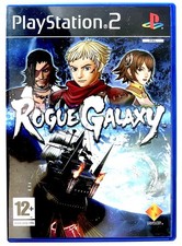 Rogue Galaxy 2007 Sony