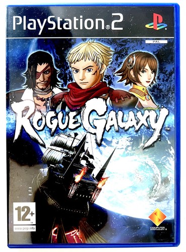 Rogue galaxy 2007 sony - rogue,