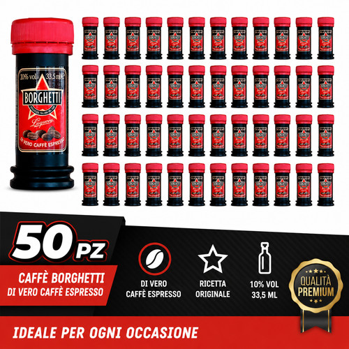 Borghetti mignon miniature - borghetti,