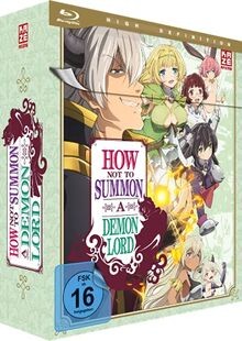 How not summon demon lord - summon, a