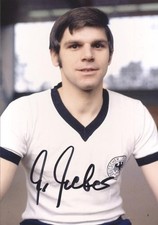 Wolfgang Weber foto originale