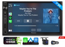 UX7A Double 2Din 7" Android