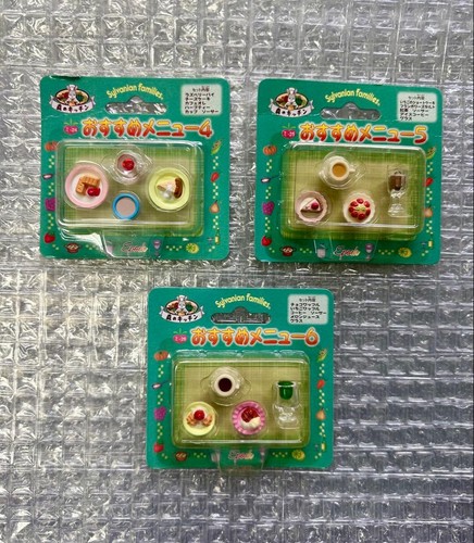 Sylvanian families forest - sylvanian,