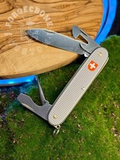 Victorinox Soldier Alox Silver