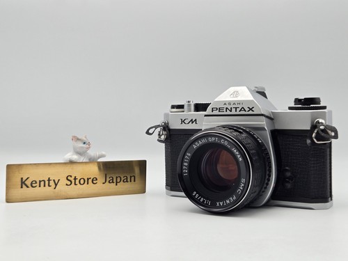 Mint pentax km fotocamera - [n.mint],