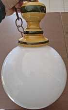 Lampadario vintage anni 70 a