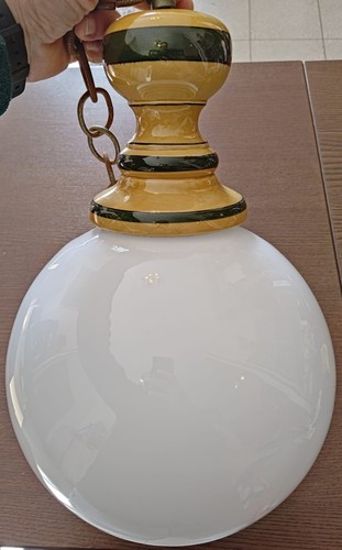 Lampadario vintage anni a - anni, 70