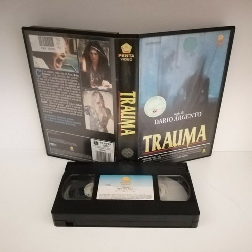 Trauma dario argento - (1993),