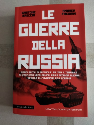 Guerre della russia - della,