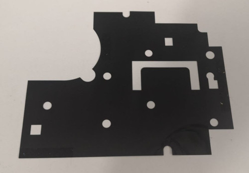 Plastica isolante per scheda - plastica,