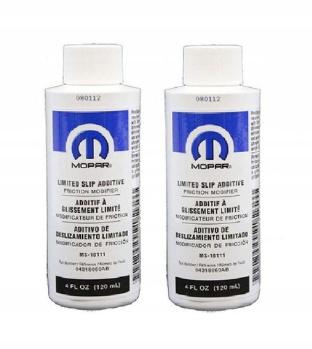 2xmopar limited slip - 2xmopar,