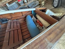 motoscafo In Legno 20cv