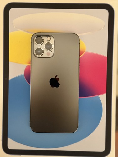 Iphone pro max 128gb - 12,