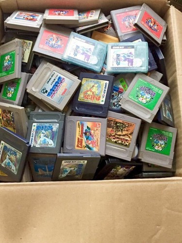 Game boy lotto - game, 100